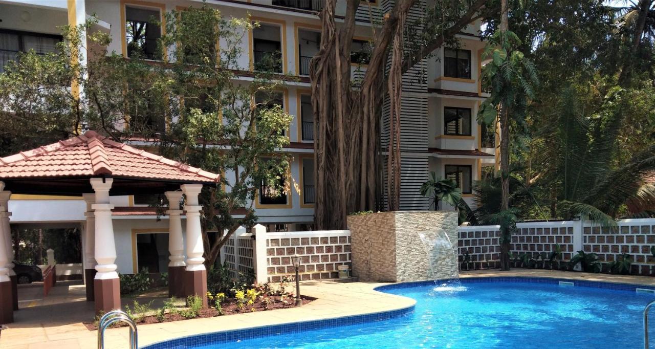 Casa Legend Suites Candolim Goa Luaran gambar