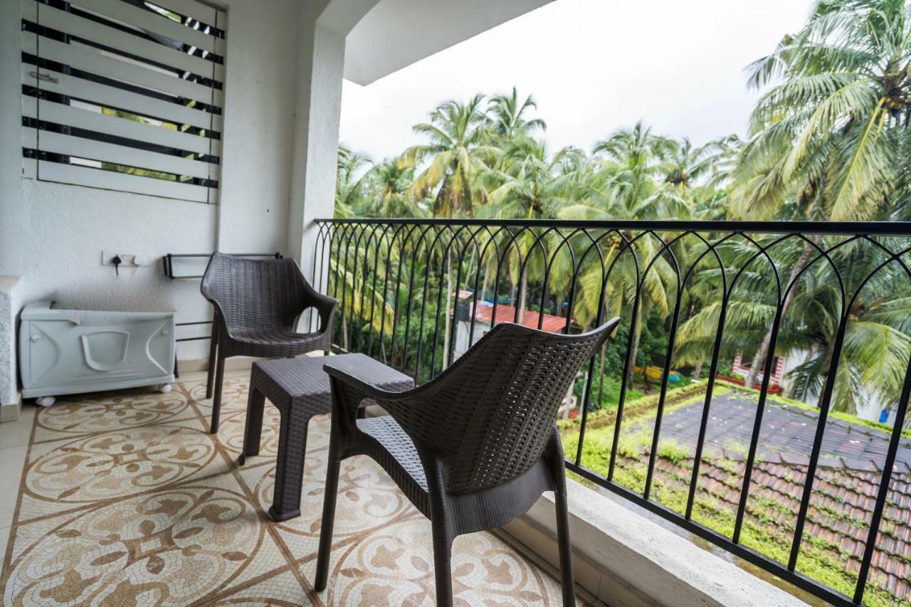 Casa Legend Suites Candolim Goa Luaran gambar